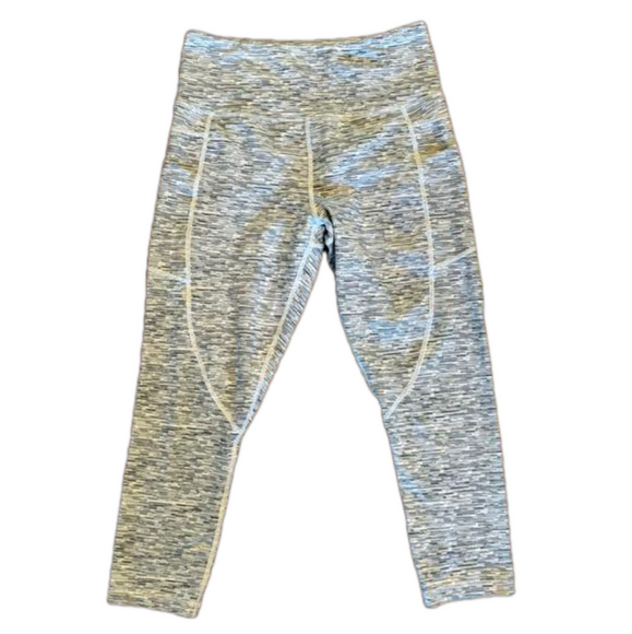 ZYIA Pants - Zyia cropped leggings- Size 6/8